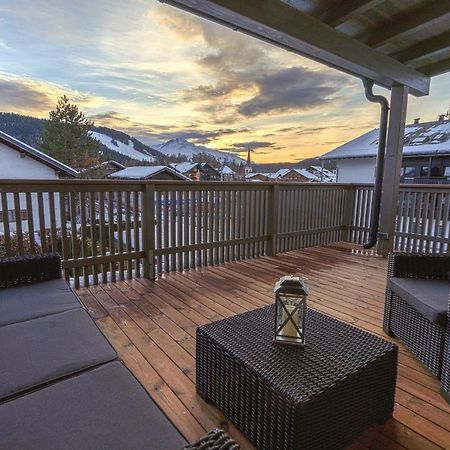 Bergkranz Apartments Seefeld in Tirol Ngoại thất bức ảnh